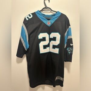 COPY - Christian McCaffrey Carolina Panthers Jersey. XXL